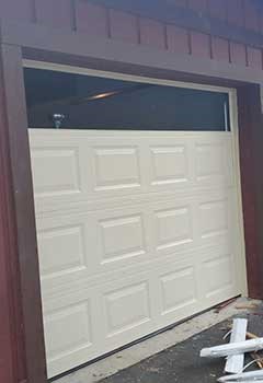 New Garage Door Installation, Woodside