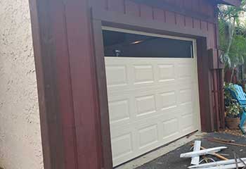 Garage Door Replacement - Woodside NY